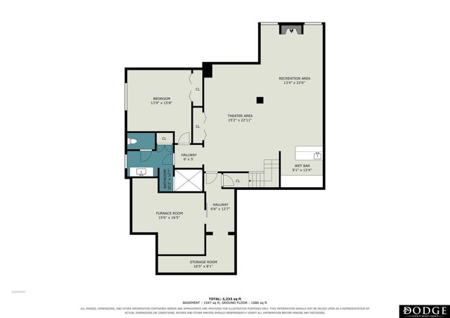 1110 Sheridan Street, Fremont, NE 68025