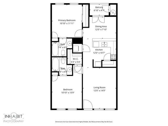 2801 Rio Grande ST 308, Austin, TX 78705