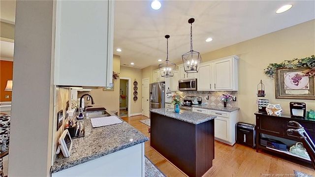 11 Skipping Pines Court, Spring Lake, NC 28390