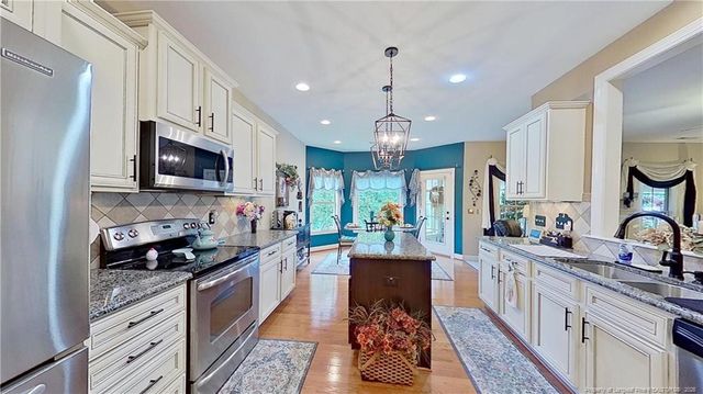 11 Skipping Pines Court, Spring Lake, NC 28390