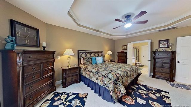 11 Skipping Pines Court, Spring Lake, NC 28390
