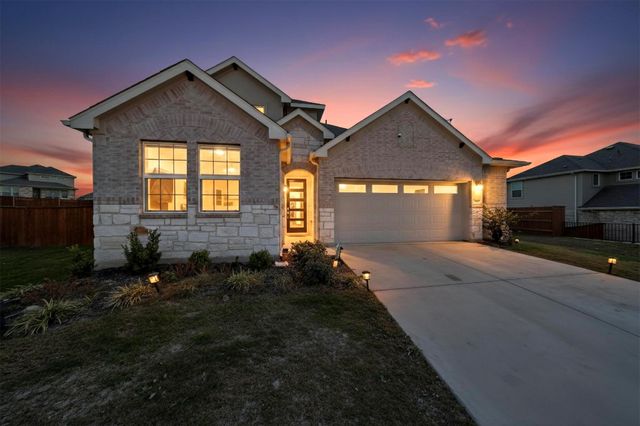 508 Elkherd CV, Georgetown, TX 78628