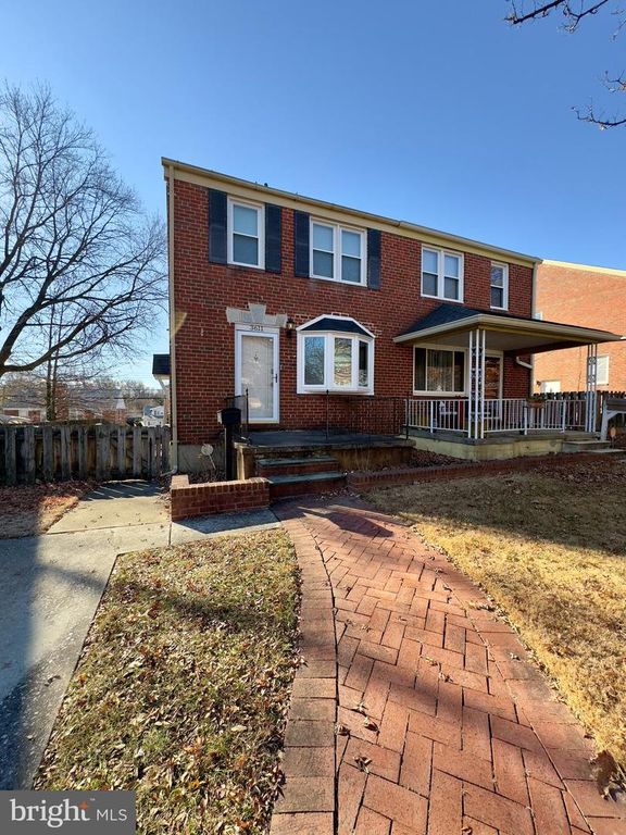 3611 NORTHWAY DR, Baltimore, MD 21234