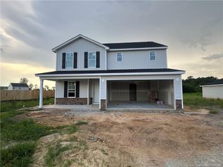 1536 Percheron (Lot 13) Path, Fayetteville, NC 28348