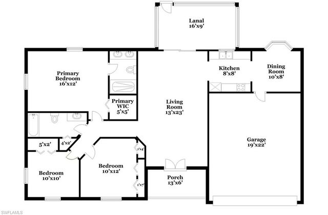 944 Berg ST E, Lehigh Acres, FL 33974