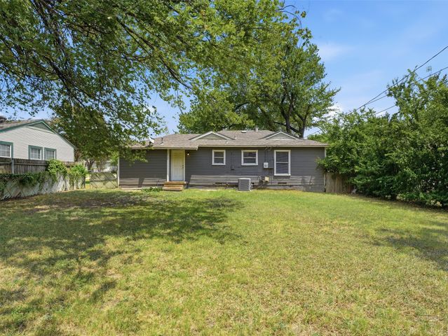 2025 Westchester Drive, Garland, TX 75041