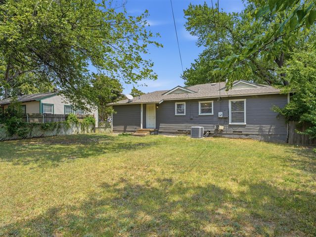 2025 Westchester Drive, Garland, TX 75041