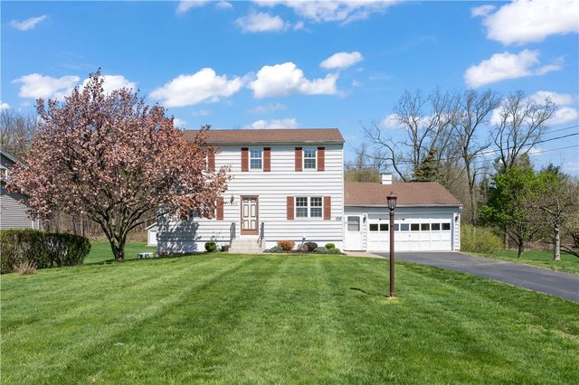 1340 Rush-Hen Town Line Road, Henrietta, NY 14543