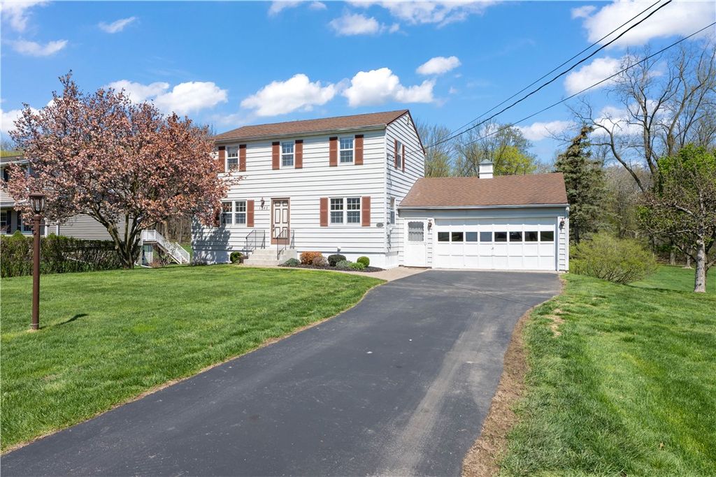 1340 Rush-Hen Town Line Road, Henrietta, NY 14543