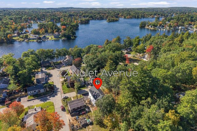 22 Nolet Avenue, Salem, NH 03079
