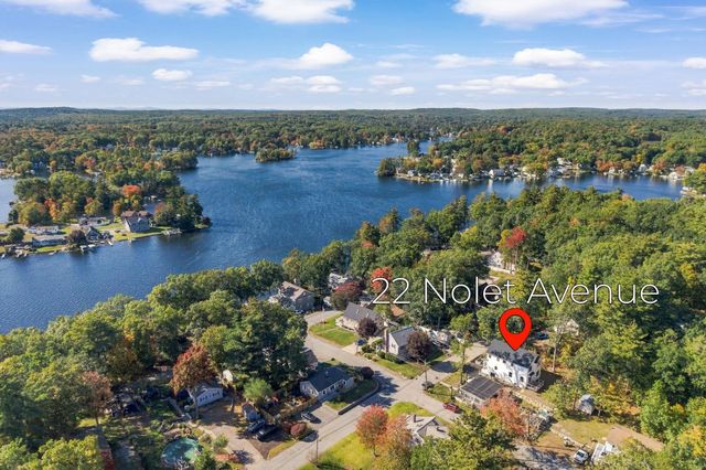22 Nolet Avenue, Salem, NH 03079
