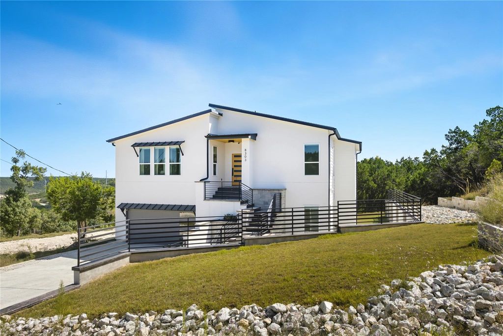 8303 Tombstone CV, Lago Vista, TX 78645