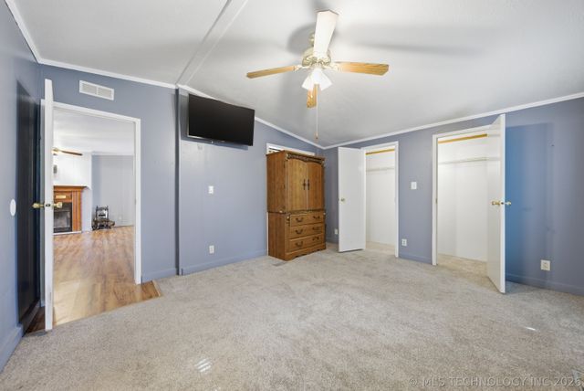 9917 N Scenic Drive N, Mannford, OK 74044