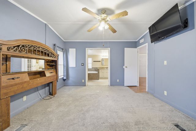 9917 N Scenic Drive N, Mannford, OK 74044