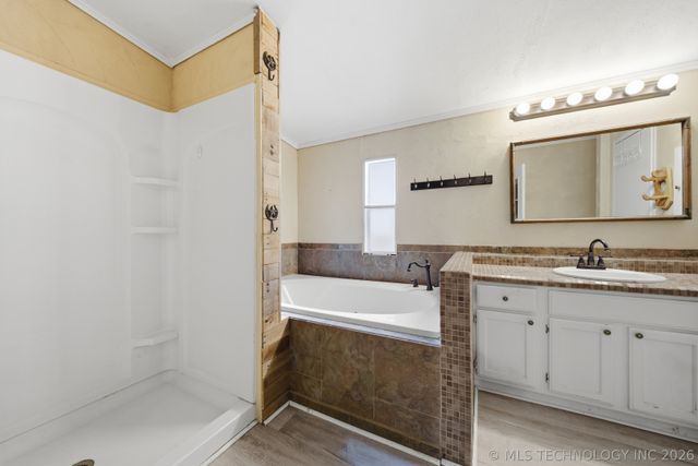 9917 N Scenic Drive N, Mannford, OK 74044