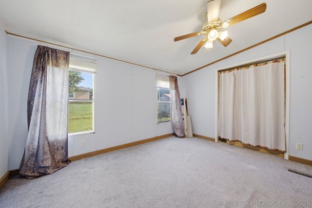 9917 N Scenic Drive N, Mannford, OK 74044