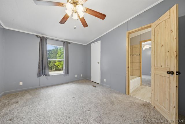 9917 N Scenic Drive N, Mannford, OK 74044