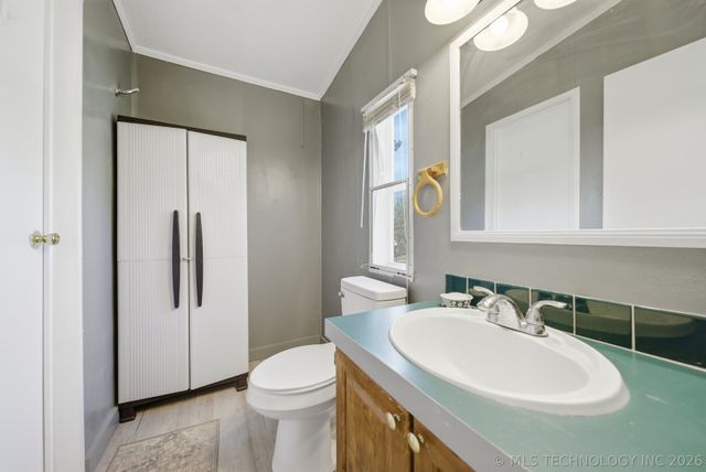 9917 N Scenic Drive N, Mannford, OK 74044