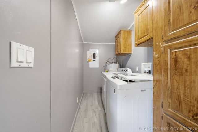 9917 N Scenic Drive N, Mannford, OK 74044