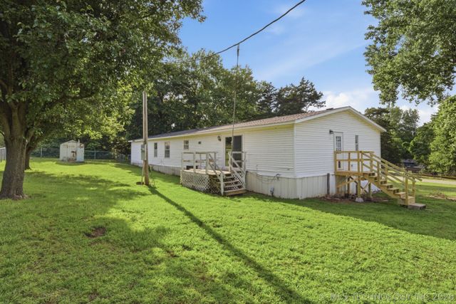 9917 N Scenic Drive N, Mannford, OK 74044