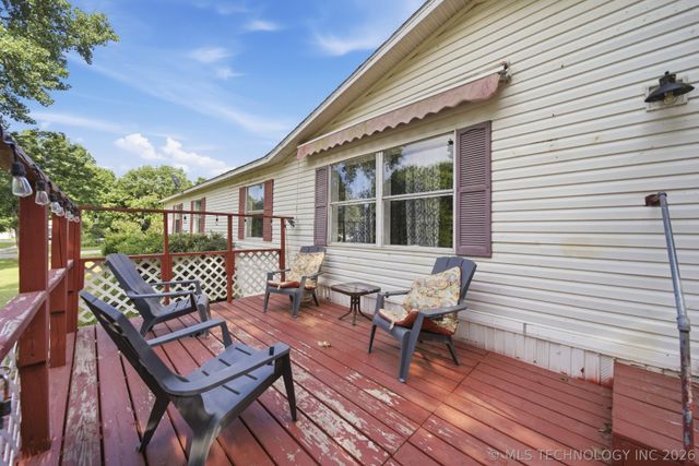9917 N Scenic Drive N, Mannford, OK 74044
