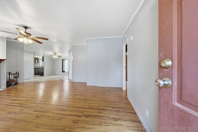 9917 N Scenic Drive N, Mannford, OK 74044