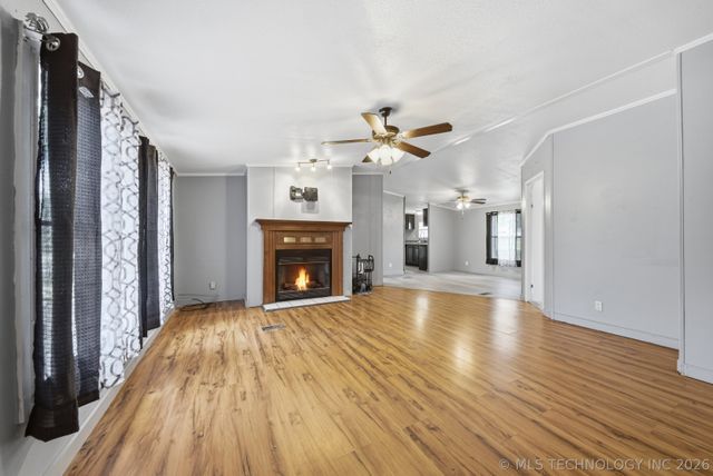 9917 N Scenic Drive N, Mannford, OK 74044