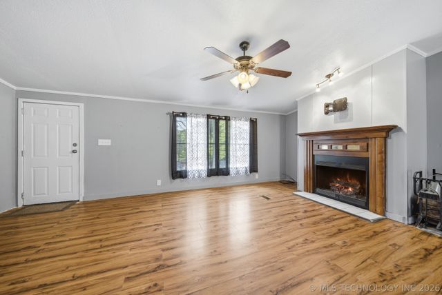 9917 N Scenic Drive N, Mannford, OK 74044