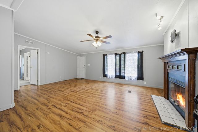 9917 N Scenic Drive N, Mannford, OK 74044