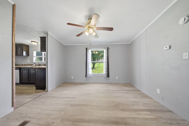 9917 N Scenic Drive N, Mannford, OK 74044