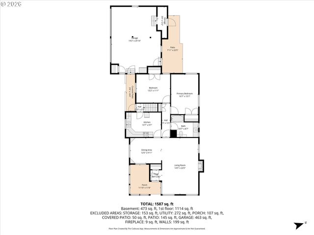 1603 23RD Ave, Longview, WA 98632