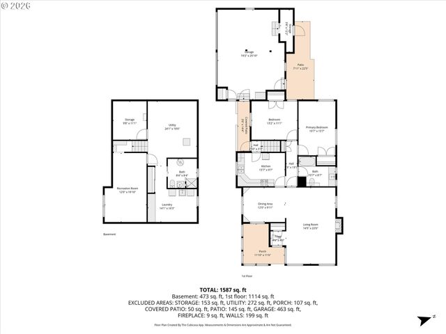 1603 23RD Ave, Longview, WA 98632