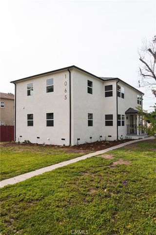 1065 E Spazier 101, Burbank, CA 91502