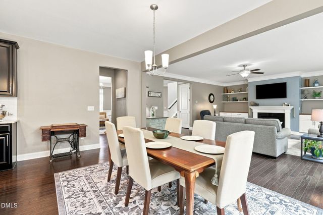 1204 Whispering Ridge Court, Wake Forest, NC 27587