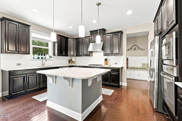 1204 Whispering Ridge Court, Wake Forest, NC 27587
