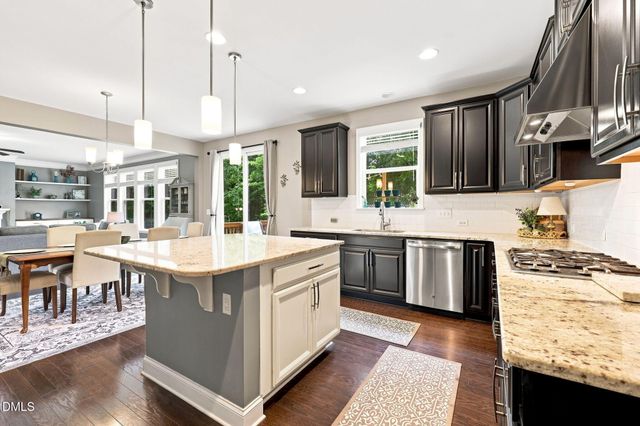 1204 Whispering Ridge Court, Wake Forest, NC 27587