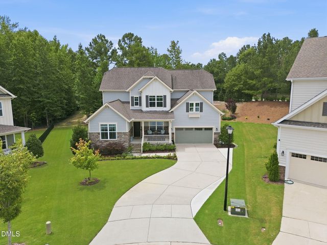 1204 Whispering Ridge Court, Wake Forest, NC 27587