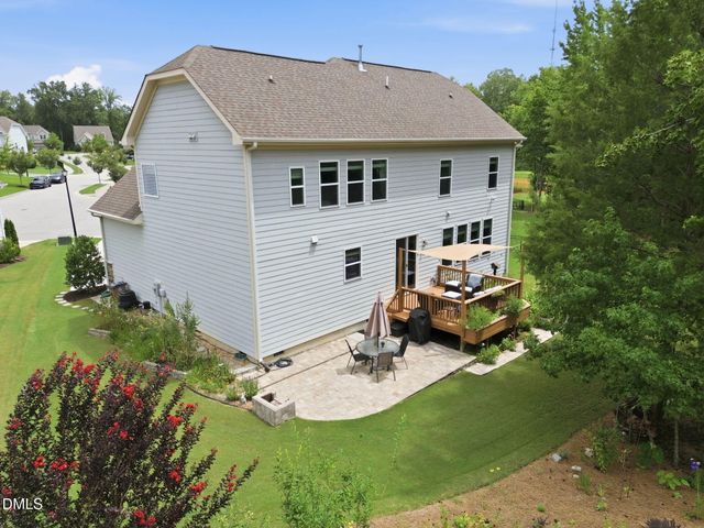 1204 Whispering Ridge Court, Wake Forest, NC 27587