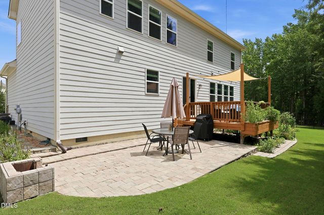 1204 Whispering Ridge Court, Wake Forest, NC 27587