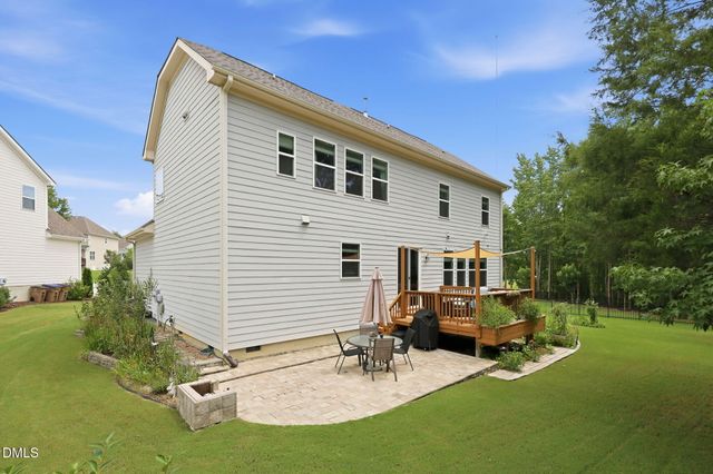 1204 Whispering Ridge Court, Wake Forest, NC 27587