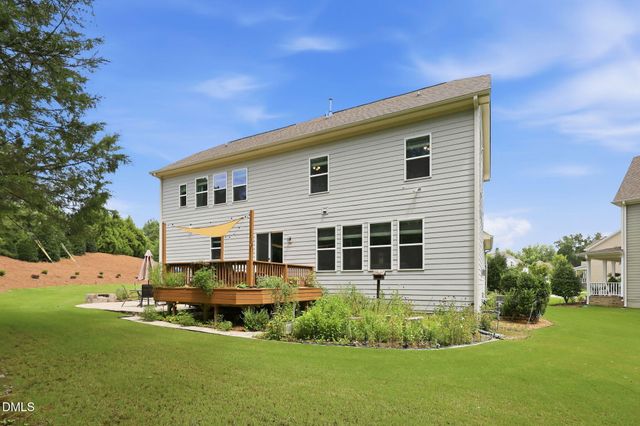 1204 Whispering Ridge Court, Wake Forest, NC 27587
