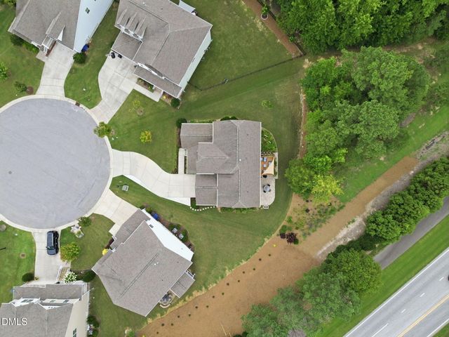 1204 Whispering Ridge Court, Wake Forest, NC 27587