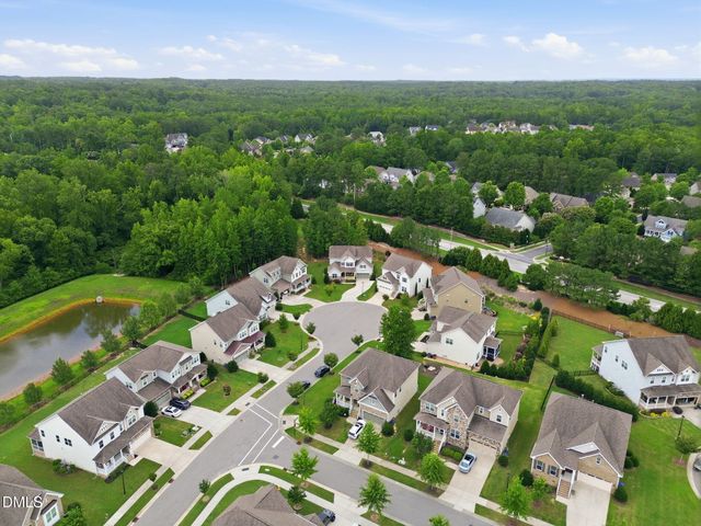1204 Whispering Ridge Court, Wake Forest, NC 27587