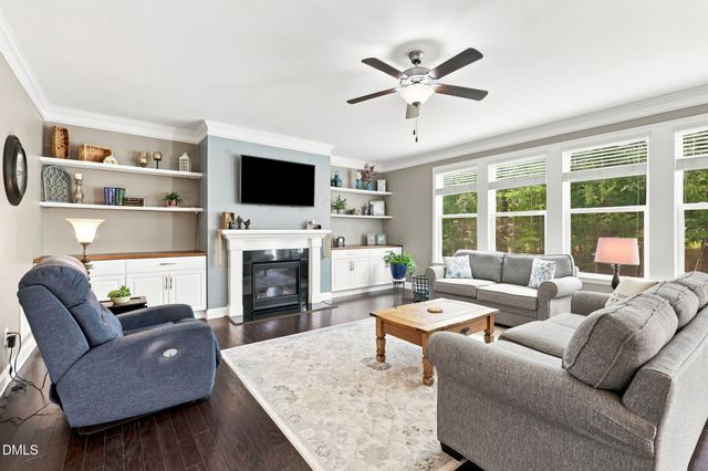 1204 Whispering Ridge Court, Wake Forest, NC 27587
