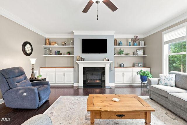 1204 Whispering Ridge Court, Wake Forest, NC 27587