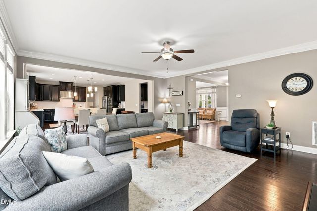 1204 Whispering Ridge Court, Wake Forest, NC 27587