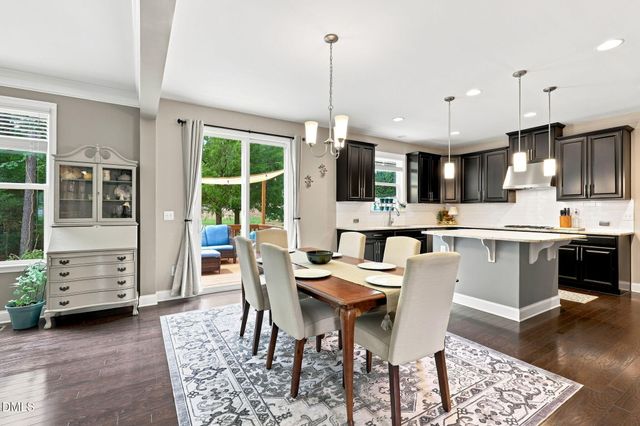 1204 Whispering Ridge Court, Wake Forest, NC 27587