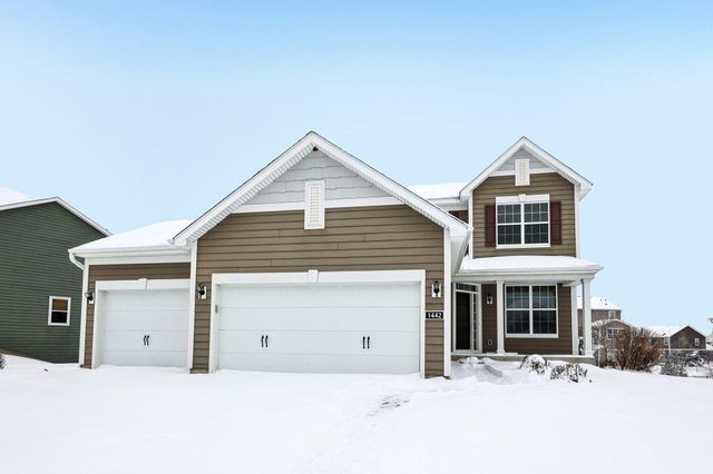 1442 Pebble Beach Drive, Woodbury, MN 55129