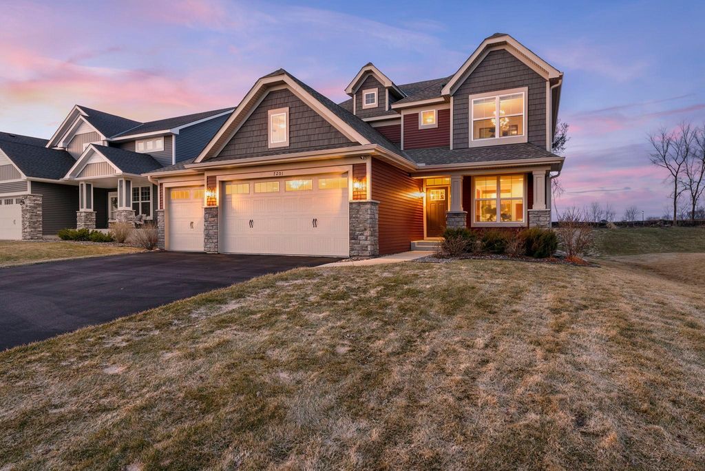 7201 Lasalle Avenue NE, Otsego, MN 55301