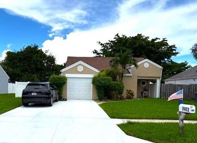 8463 Dynasty Drive, Boca Raton, FL 33433